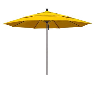 11' bronze market umbrella