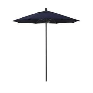 7.5' bronze market umbrella