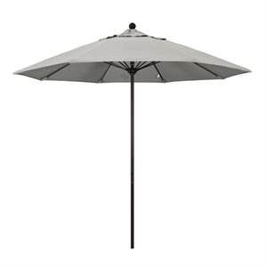 9' bronze market umbrella