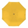 California Umbrella Venture 9' Bronze Market Umbrella in Yellow