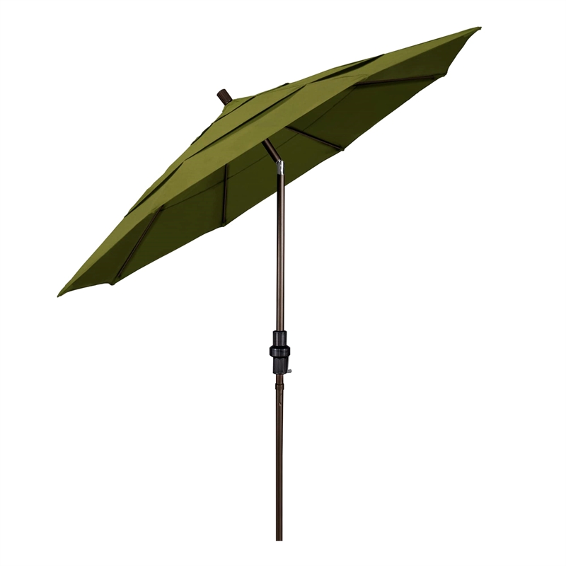 California Umbrella 11' Patio Umbrella in Palm