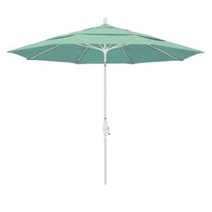 11' fiberglass market umbrella collar tilt dv gscuf118170