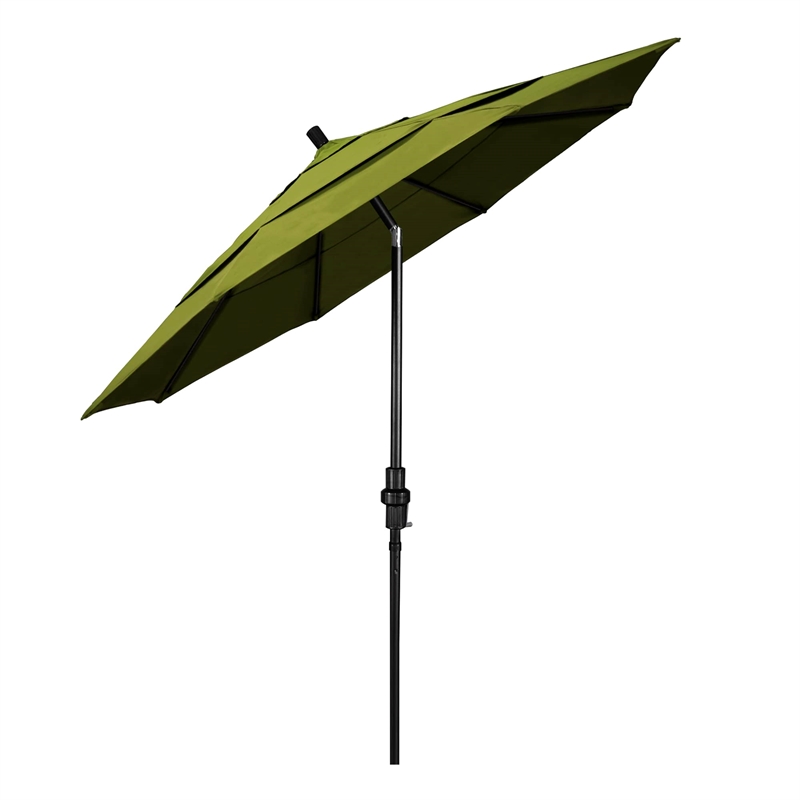 California Umbrella 11' Patio Umbrella in Kiwi