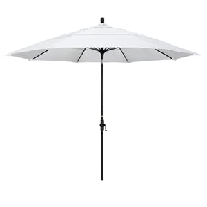 California Umbrella 11' Patio Umbrella in Natural