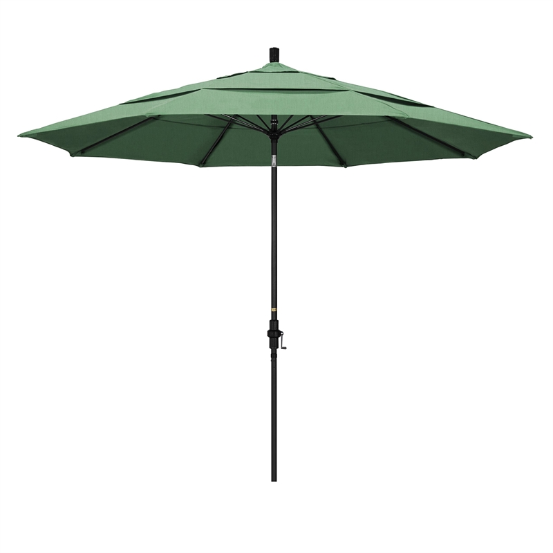 California Umbrella 11' Patio Umbrella in Spa