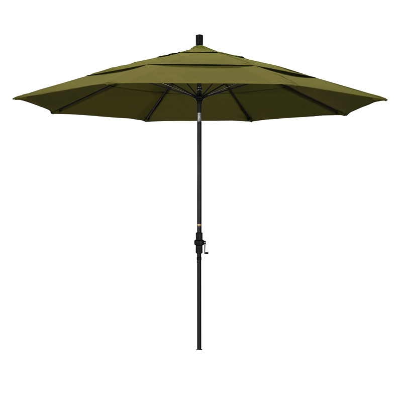 California Umbrella 11' Patio Umbrella in Palm