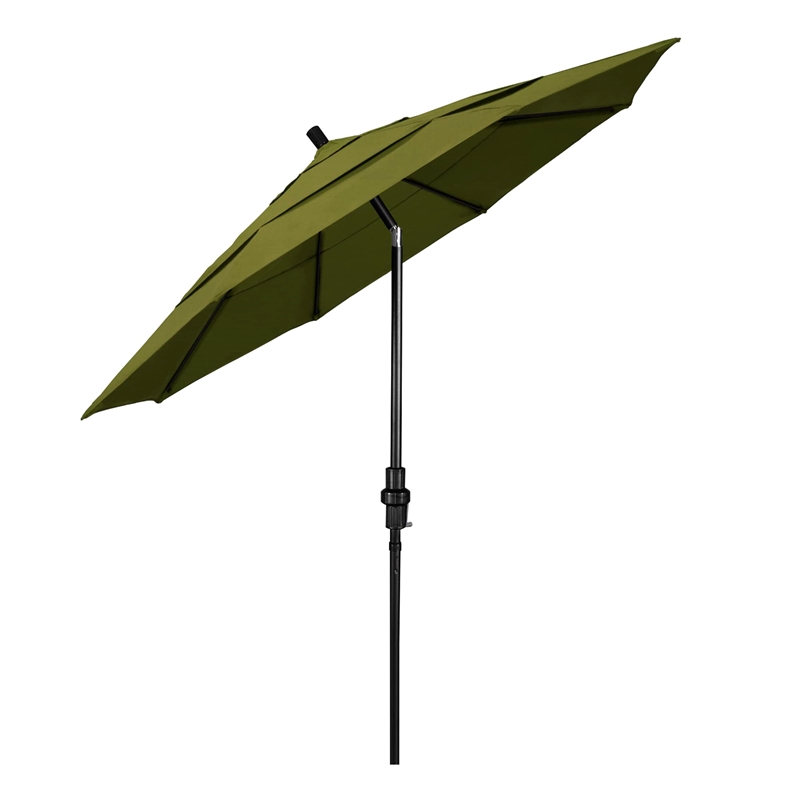 California Umbrella 11' Patio Umbrella in Palm
