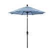 California Umbrella 7.5' Patio Umbrella in Dolce Oasis