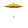 California Umbrella 7.5' Patio Umbrella in Yellow