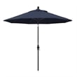 California Umbrella 9' Patio Umbrella in Spectrum Indigo