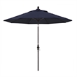 California Umbrella 9' Patio Umbrella in Navy