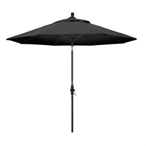 9' fiberglass market umbrella collar tilt gscuf908117