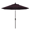 California Umbrella 9' Patio Umbrella in Purple