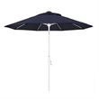 California Umbrella 9' Patio Umbrella in Navy