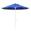 California Umbrella 9' Patio Umbrella in Royal Blue