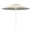 California Umbrella 9' Patio Umbrella in Antique Beige
