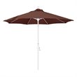 California Umbrella 9' Patio Umbrella in Terrace Adobe