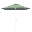 California Umbrella 9' Patio Umbrella in Spa