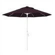 California Umbrella 9' Patio Umbrella in Purple