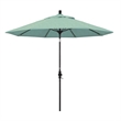 California Umbrella 9' Patio Umbrella in Spectrum Mist