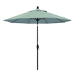 California Umbrella 9' Patio Umbrella in Spa