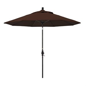 9' fiberglass market umbrella collar tilt gscuf908705