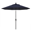 California Umbrella 9' Patio Umbrella in Navy