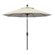 California Umbrella 9' Patio Umbrella in Antique Beige