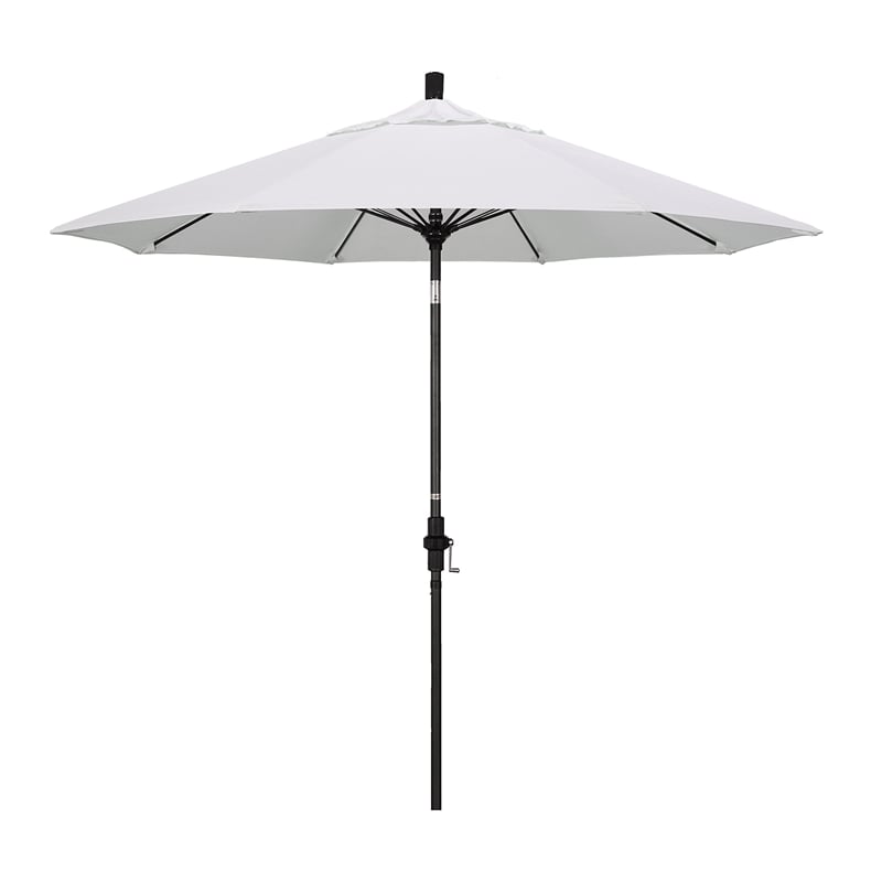 California Umbrella 9' Patio Umbrella in Natural