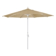 California Umbrella 11' Patio Umbrella in Linen Sesame