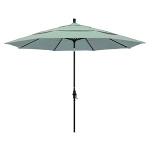 california umbrella 11' patio umbrella in spa