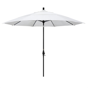 California Umbrella 11' Patio Umbrella in Natural