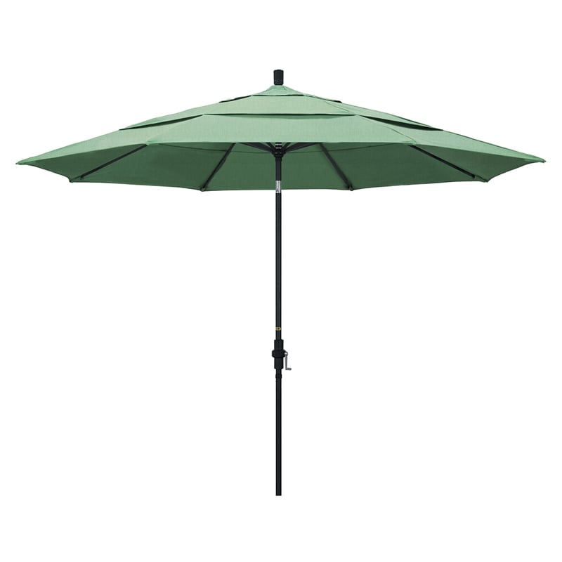 California Umbrella 11' Patio Umbrella in Spa