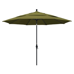 California Umbrella 11' Patio Umbrella in Palm