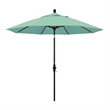 California Umbrella 9' Patio Umbrella in Spectrum Mist