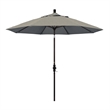 California Umbrella 9' Patio Umbrella in Spectrum Dove