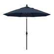 California Umbrella 9' Patio Umbrella in Spectrum Indigo