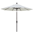California Umbrella 9' Patio Umbrella in Natural
