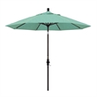 California Umbrella 9' Patio Umbrella in Spa