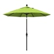 California Umbrella 9' Patio Umbrella in Macaw