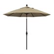 California Umbrella 9' Patio Umbrella in Heather Beige
