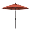 California Umbrella 9' Patio Umbrella in Sunset