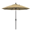 California Umbrella 9' Patio Umbrella in Champagne
