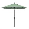 California Umbrella 9' Patio Umbrella in Spa
