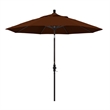 California Umbrella 9' Patio Umbrella in Brick