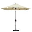 California Umbrella 9' Patio Umbrella in Canvas
