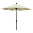 California Umbrella 9' Patio Umbrella in Canvas