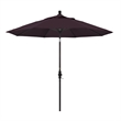 California Umbrella 9' Patio Umbrella in Purple