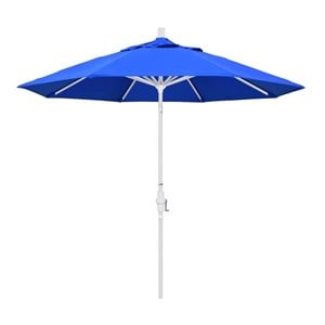 9' aluminum market umbrella collar tilt gscu908170