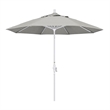 California Umbrella 9' Patio Umbrella in Granite